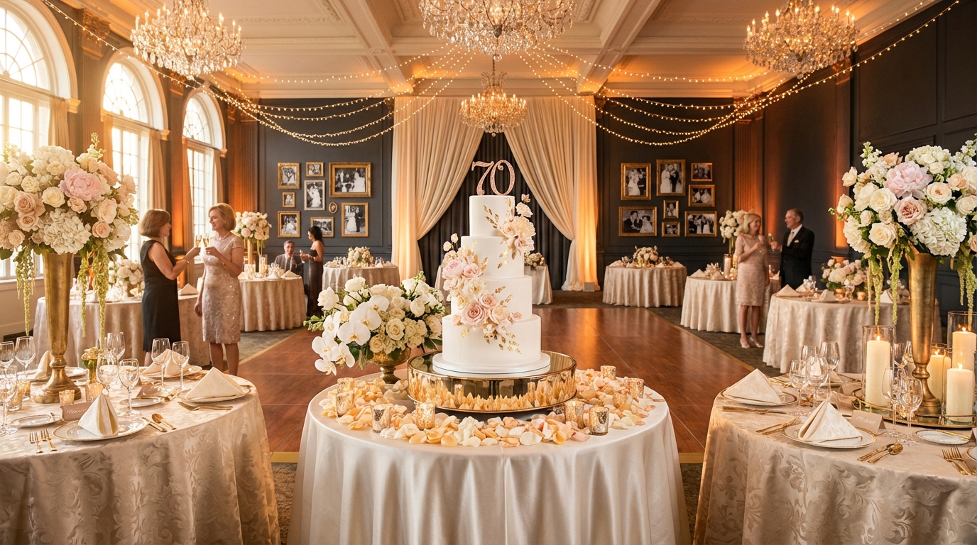 70th Birthday Celebration