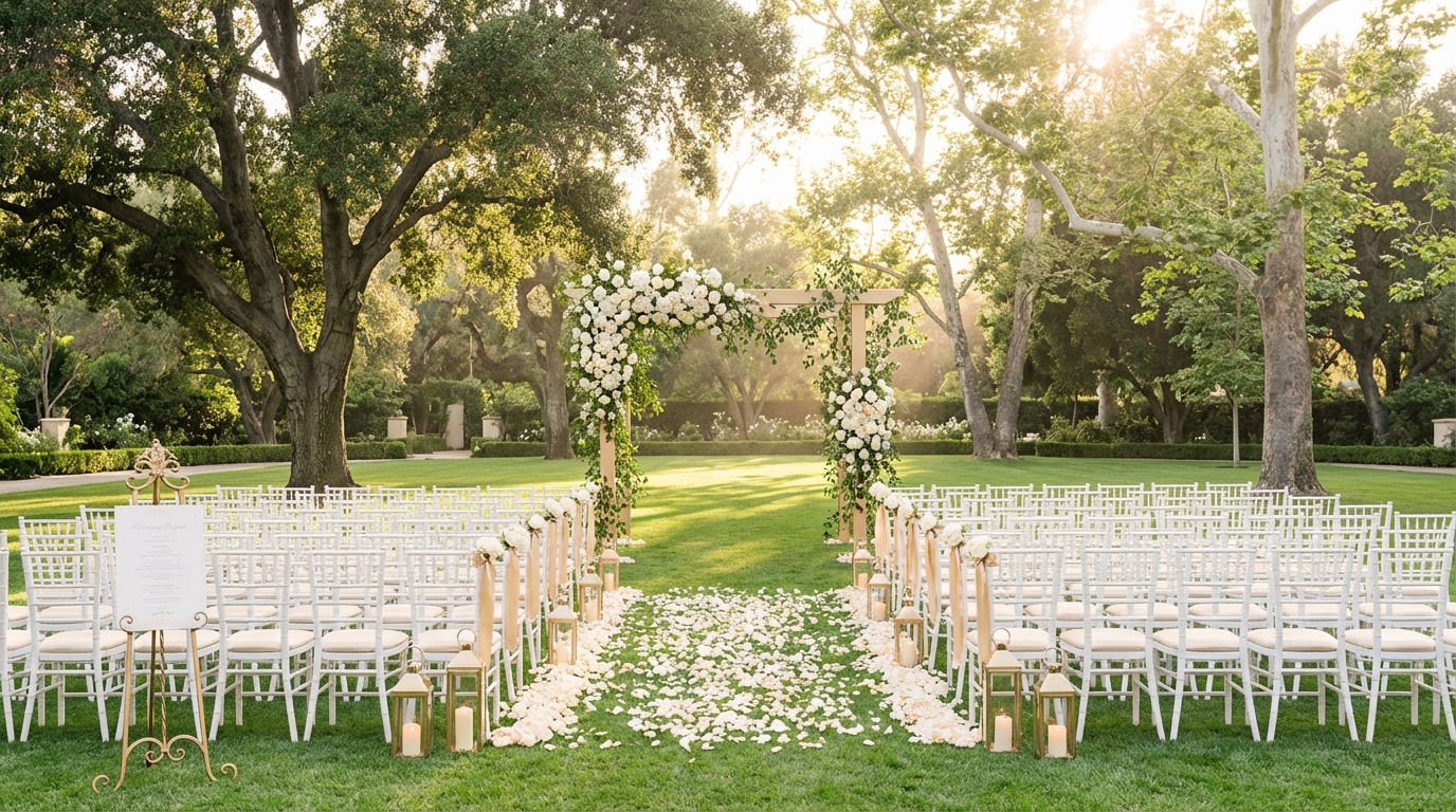 Luxury Engagement Party