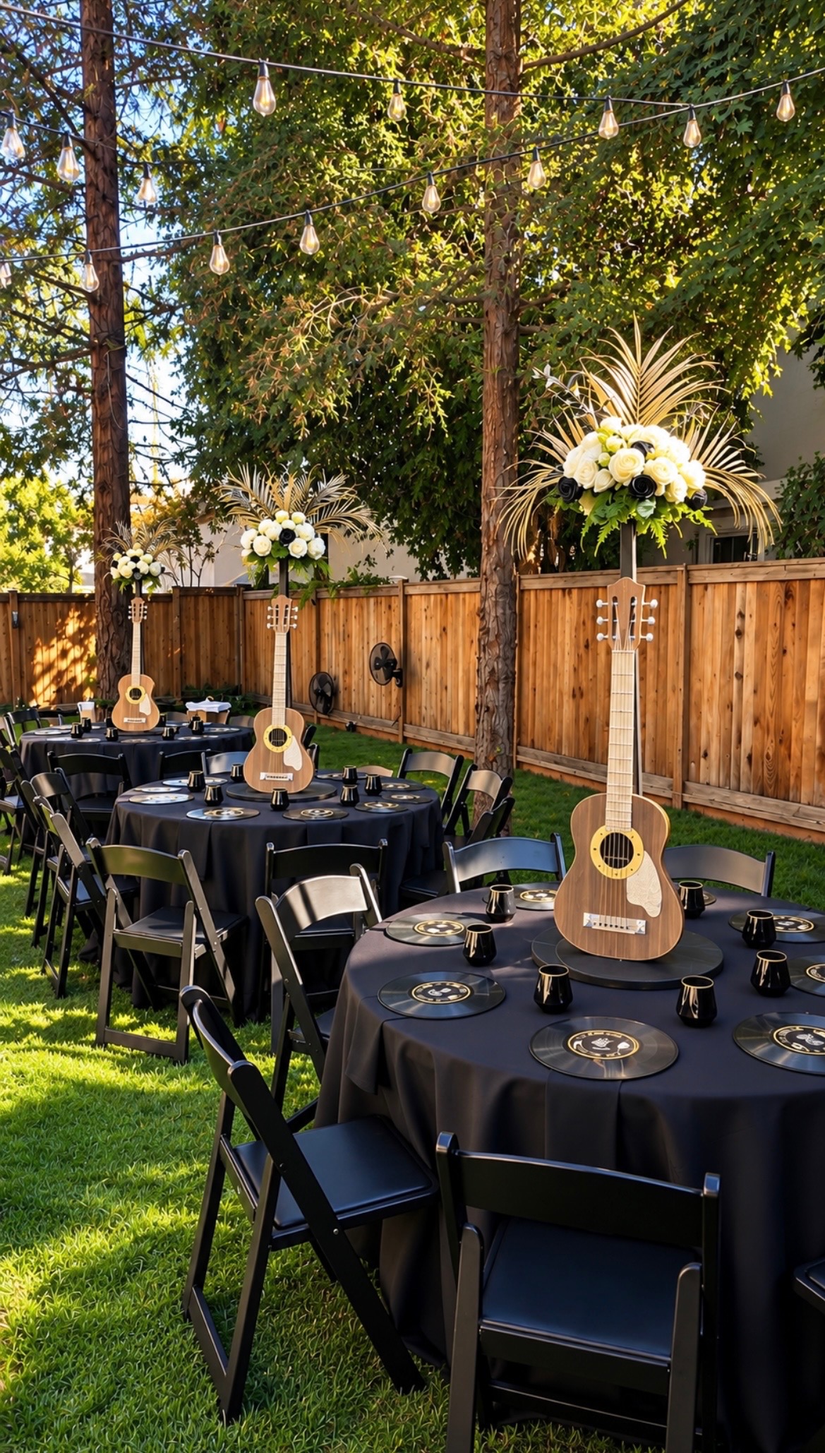 Luxury Wedding Reception