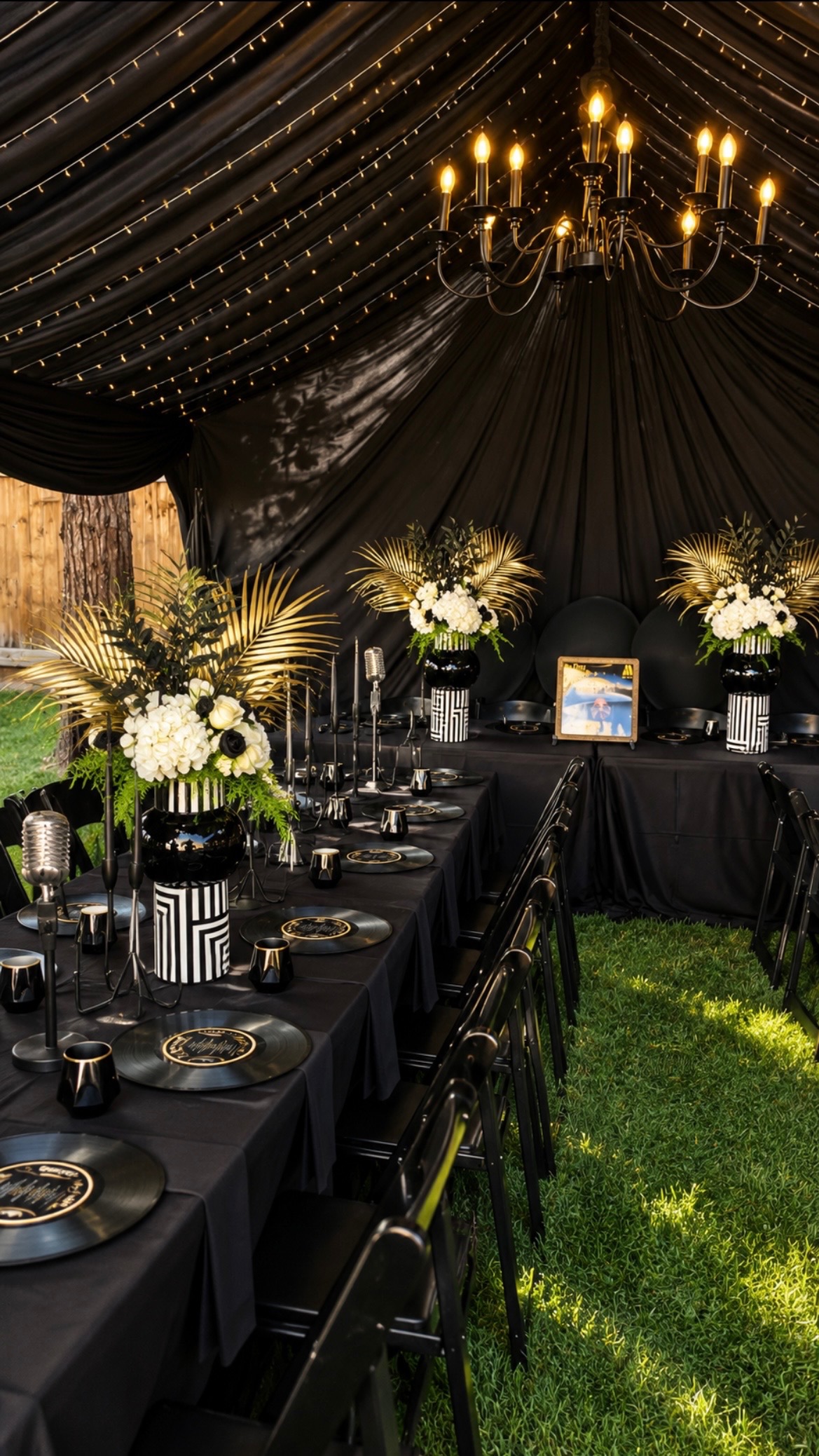 Romantic Garden Wedding