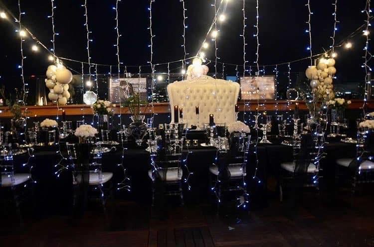 Black & Gold Elegance