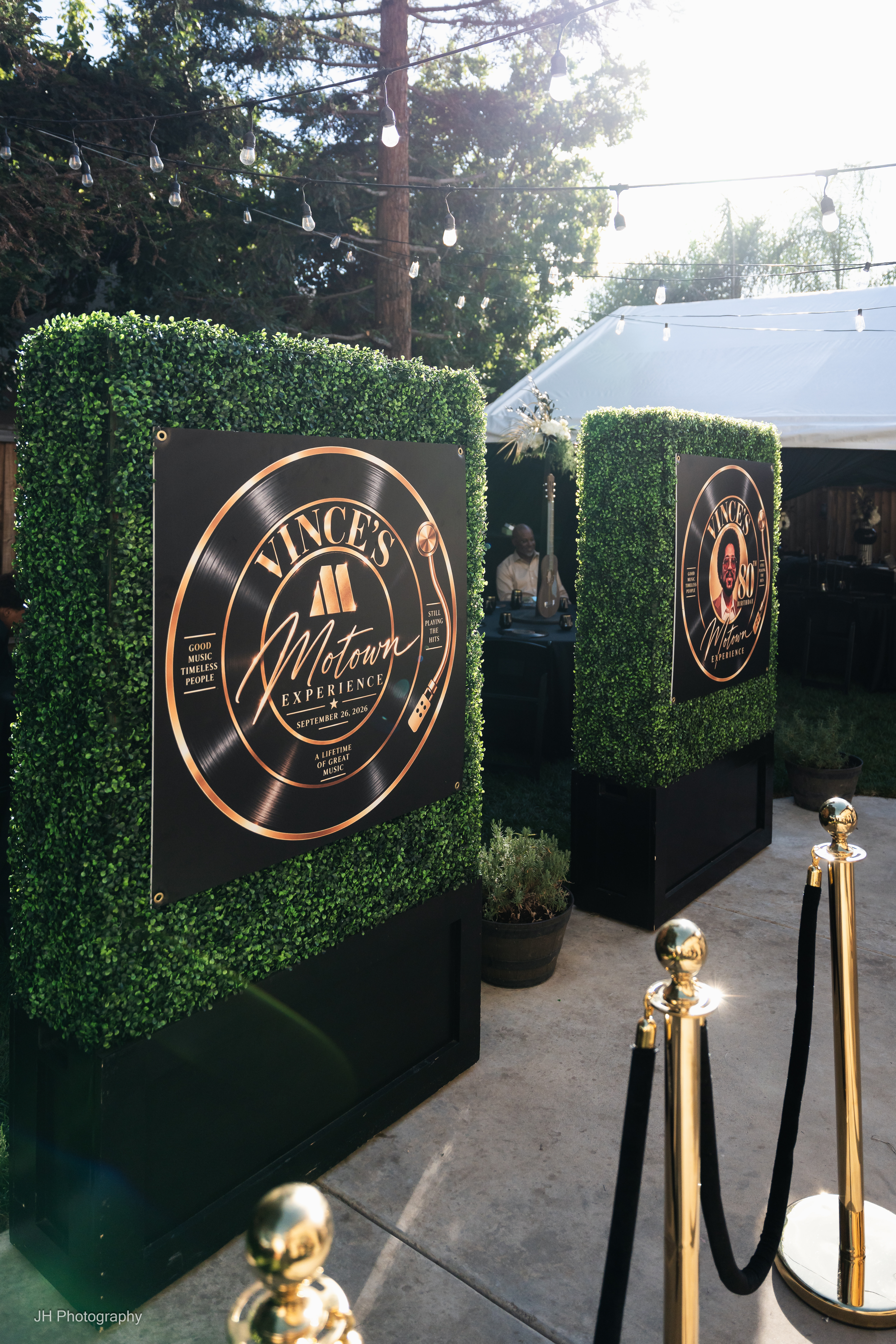 Sophisticated Gala Soirée
