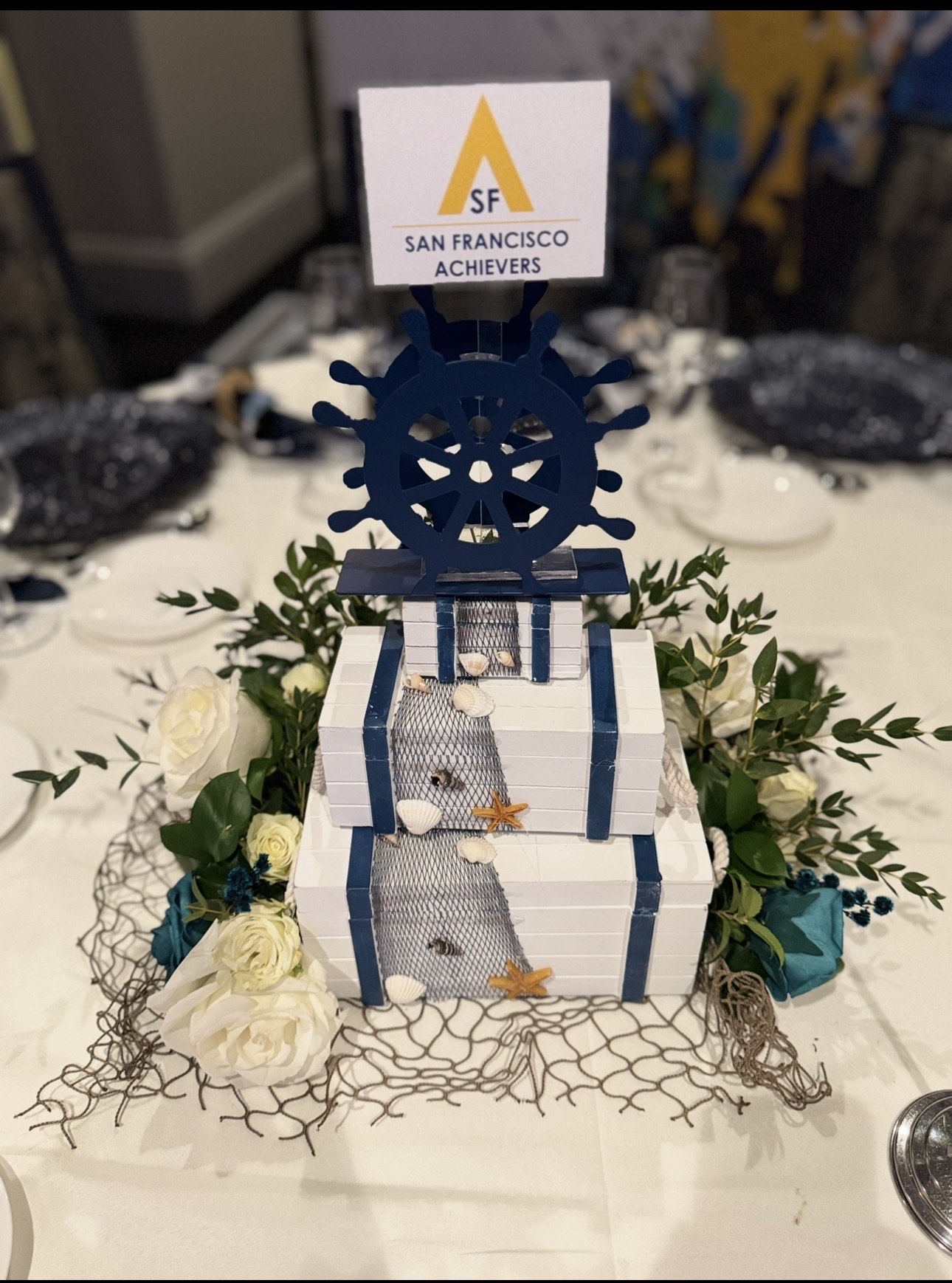 San Francisco Achievers Gala